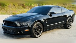 2014 Ford Shelby GT500 Base