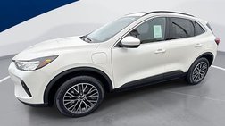 2026 Ford Escape Plug-In Hybrid PHEV