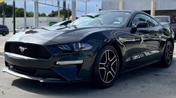 2022 Ford Mustang EcoBoost Premium