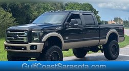2012 Ford Super Duty F-350 King Ranch