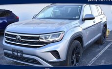 2022 Volkswagen Atlas SE 4Motion