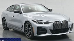 2025 BMW i4 eDrive40 Gran Coupe