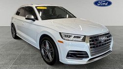2019 Audi SQ5 3.0T quattro Prestige