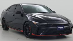 2025 Hyundai Elantra N Base