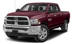 2017 Ram Ram Pickup 2500 Big Horn