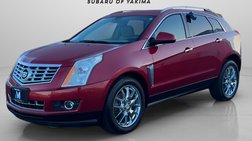 2014 Cadillac SRX Performance Collection