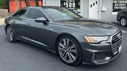 2019 Audi A6 quattro Premium Plus 55 TFSI