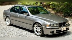 2003 BMW 5 Series 540i