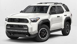 2026 Toyota 4Runner TRD Off-Road