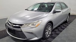 2015 Toyota Camry XLE V6