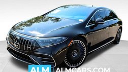2023 Mercedes-Benz EQS AMG EQS