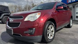 2012 Chevrolet Equinox LT