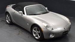 2007 Pontiac Solstice Base