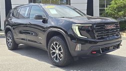 2024 GMC Acadia AT4