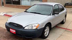2004 Ford Taurus SE