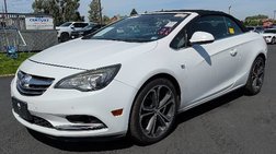 2016 Buick Cascada Premium