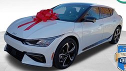 2024 Kia EV6 GT-Line