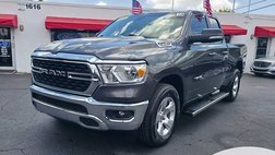 2022 Ram Ram Pickup 1500 Lone Star