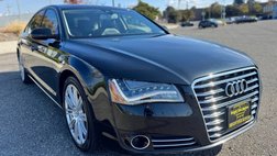 2012 Audi A8 quattro