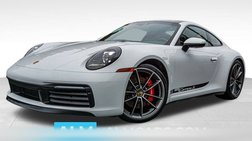 2020 Porsche 911 Carrera S