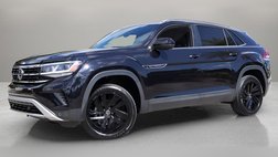 2022 Volkswagen Atlas Cross Sport SE