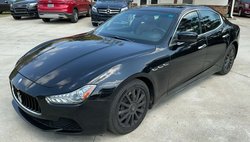 2014 Maserati Ghibli Base