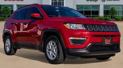 2020 Jeep Compass Sport