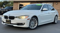 2015 BMW 3 Series 328i