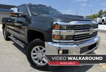 2019 Chevrolet Silverado 3500HD LTZ