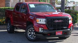 2021 GMC Canyon AT4