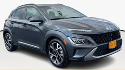 2023 Hyundai Kona Limited