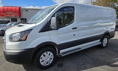 2019 Ford Transit 250
