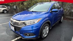 2019 Honda HR-V EX