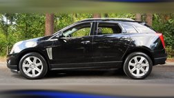 2013 Cadillac SRX Premium Collection