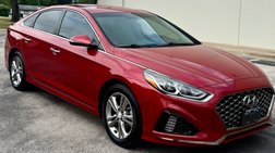 2019 Hyundai Sonata Sport