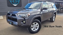 2015 Toyota 4Runner SR5 Premium