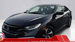 2019 Honda Civic LX