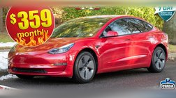 2022 Tesla Model 3 Long Range