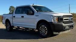 2020 Ford F-150 Police Responder