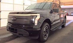 2023 Ford F-150 Lightning XLT