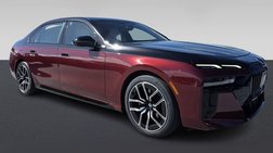 2023 BMW 7 Series 760i xDrive