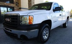 2011 GMC Sierra 1500 Work Truck