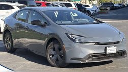 2024 Toyota Prius Limited