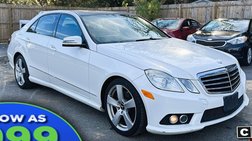2010 Mercedes-Benz E-Class E350