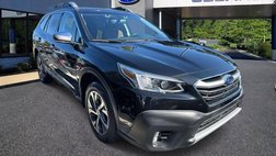 2021 Subaru Outback Touring XT