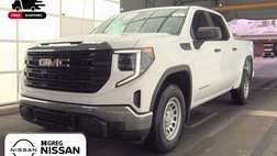 2023 GMC Sierra 1500 Pro