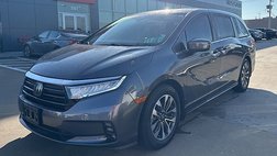 2022 Honda Odyssey EX-L
