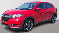 2018 Honda HR-V EX