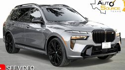 2023 BMW X7 M60i