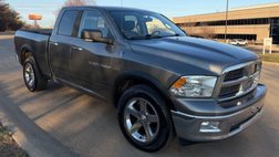 2012 Ram Ram Pickup 1500 Big Horn
